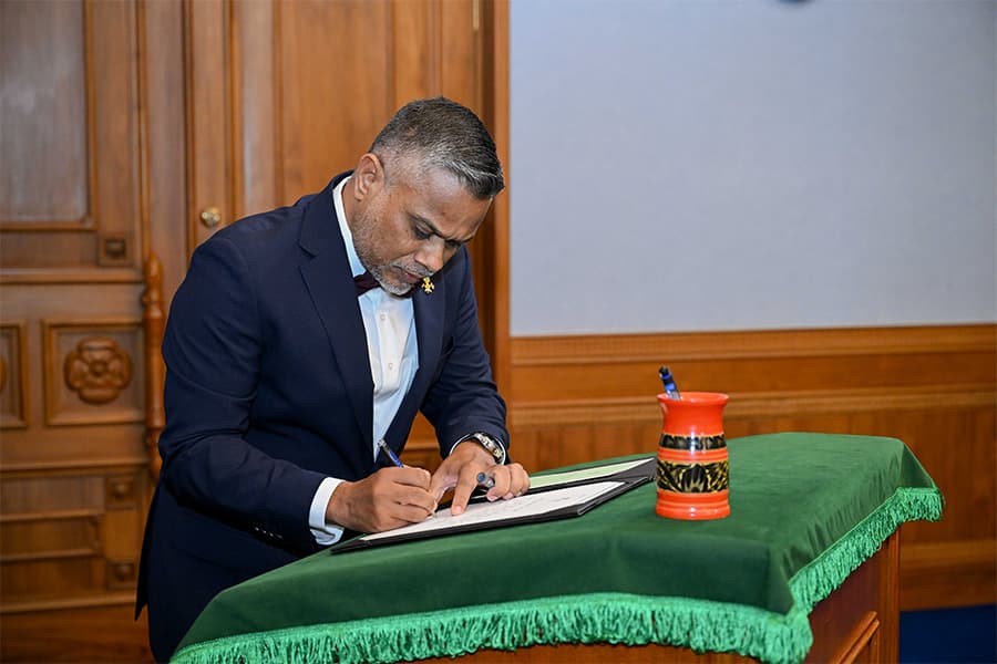 ދެ ސްކީމާގުޅޭ ޖިނާއީ ތަހުގީގެއް ހިންގަމް ޕީޖީ އަމުރުކުރައްވައިފި