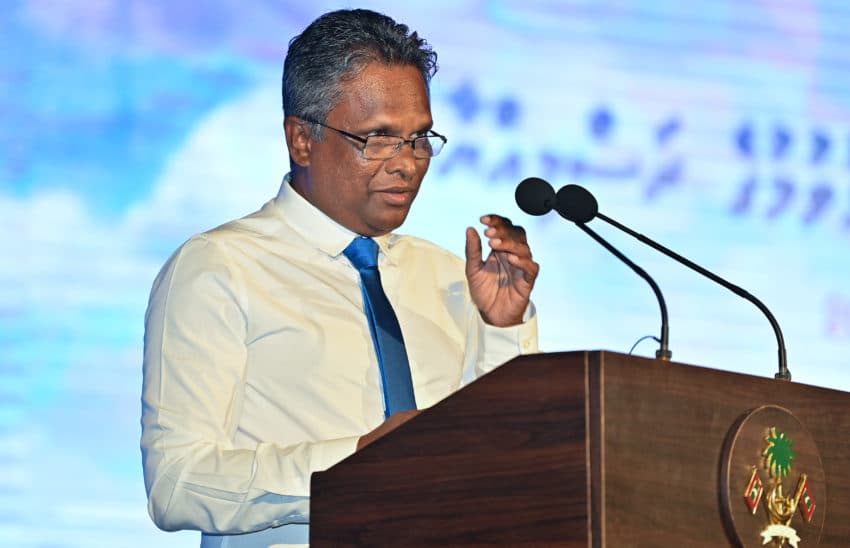 އުޖާލާ މުސްތަގުބަލެއްގެ ތަޅުދަނޑިއަކީ ތަޢުލީމު: މާލޭ މޭޔަރު
