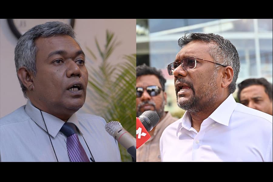 ފައްޔާޒަކީ ވައްކަން ކުރާނޭ މީހެއް ނޫން: އިބްރާ