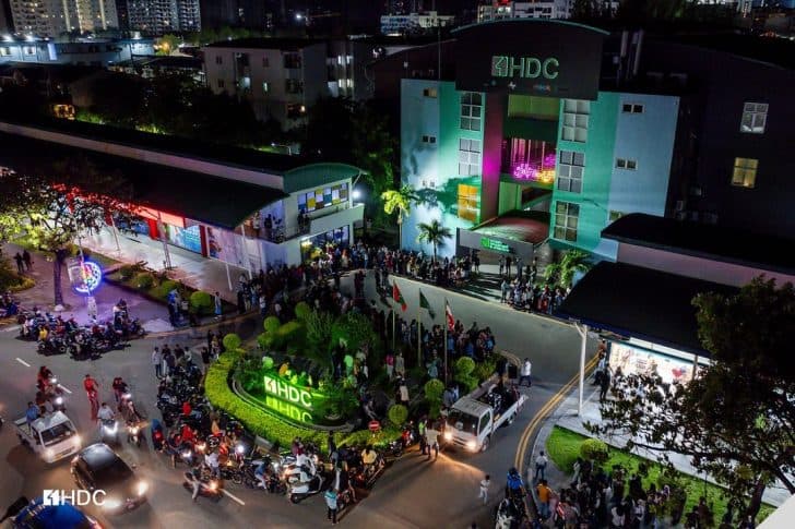 ވައްކަމާއި ފަސާދައަކީ މިސަރުކާރު ހިންމުގެ ވައްޓަފާޅި: ޑެމްސް
