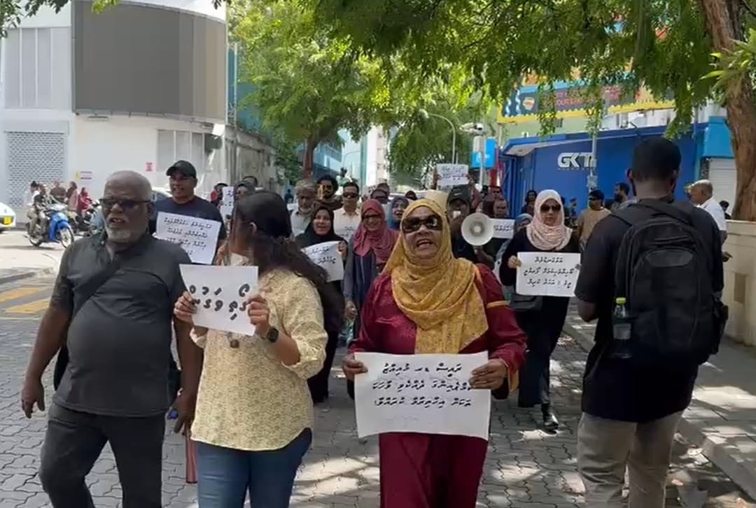 ރައީސް މުއިއްޒާއި މިނިސްޓަރު ހައިދަރުގެ އިސްތިއުފާއަށް ގޮވައިފި