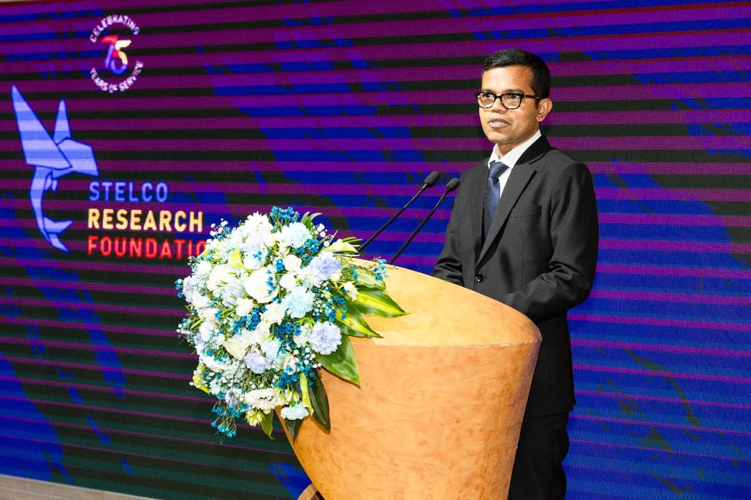 ސްޓެލްކޯ ރިސާޗް ފައުންޑޭޝަން އިފްތިތާހުކޮށްފި