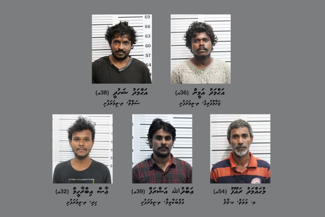 ތިމަރަފުށީގައި ހިންގި މާރާމާރީއާ ގުޅިގެން ފަސް މީހަކު ހައްޔަރު ކޮށްފި