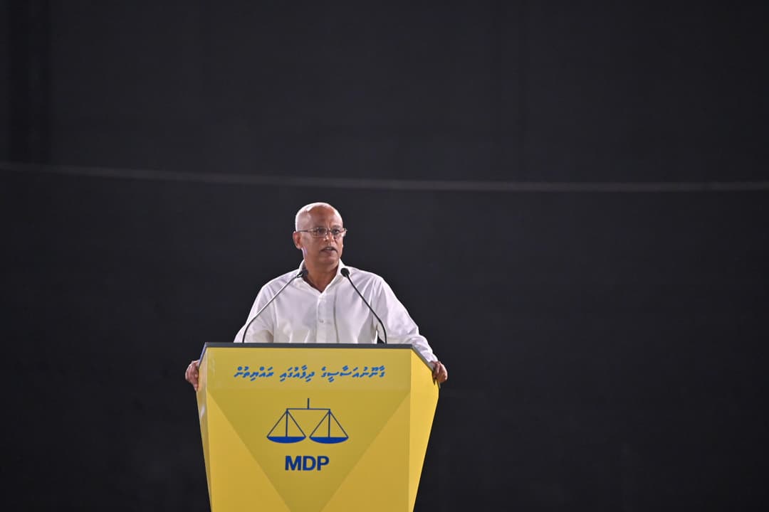 ހައްގުތައް ހޯދައިދިނުމަށް ކުރަންޖެހުނު ކޮންމެ ކަމެއް ކުރަން ތައްޔާރު