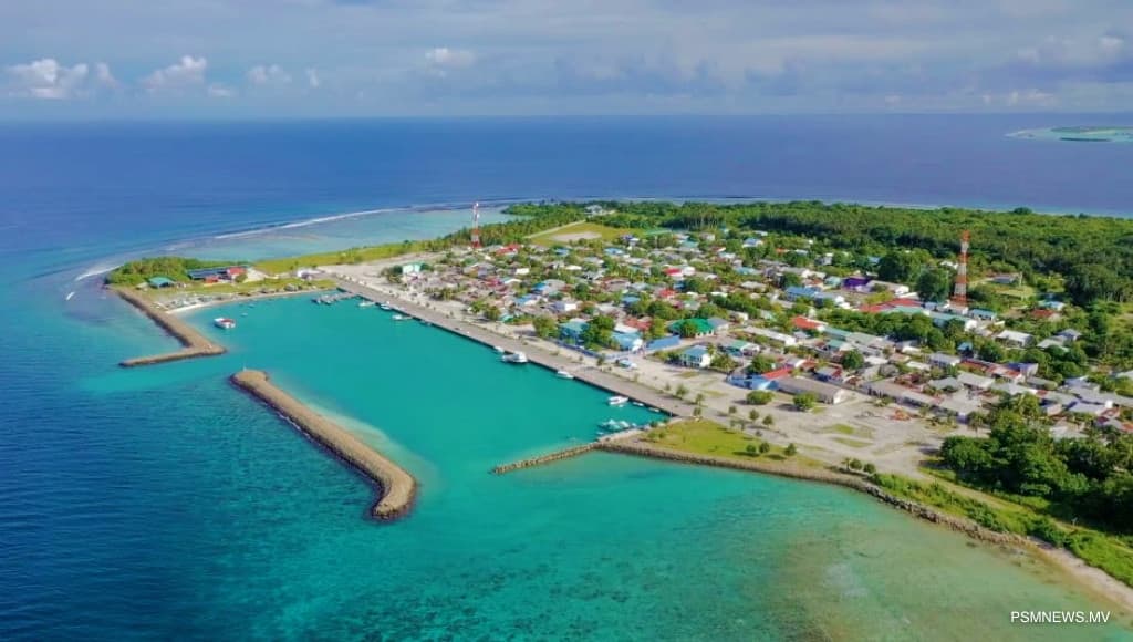 ހަތިޔާރުތަކުން ނާއީމާގެ ޑީއެންއޭ ފެނިފައިވޭ: ދައުލަތް