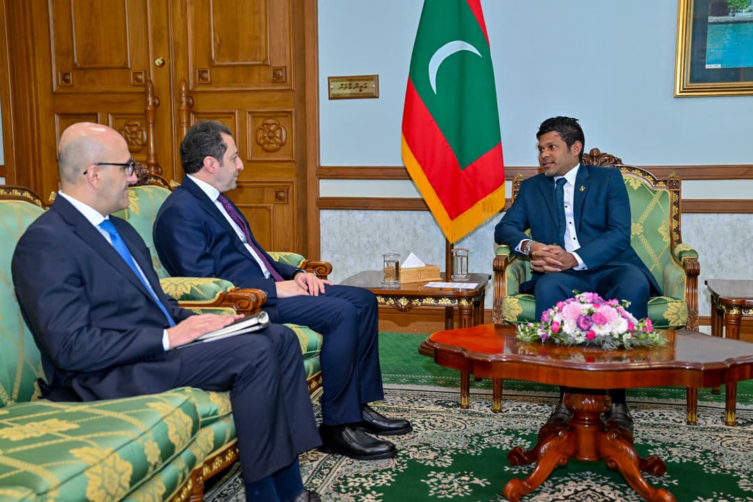 ރާއްޖެއާއި އަޒަރުބައިޖާނާ ދެމެދު ދަތުރު ފެށުމަކީ ބޮޑު ކާމިޔާބެއް