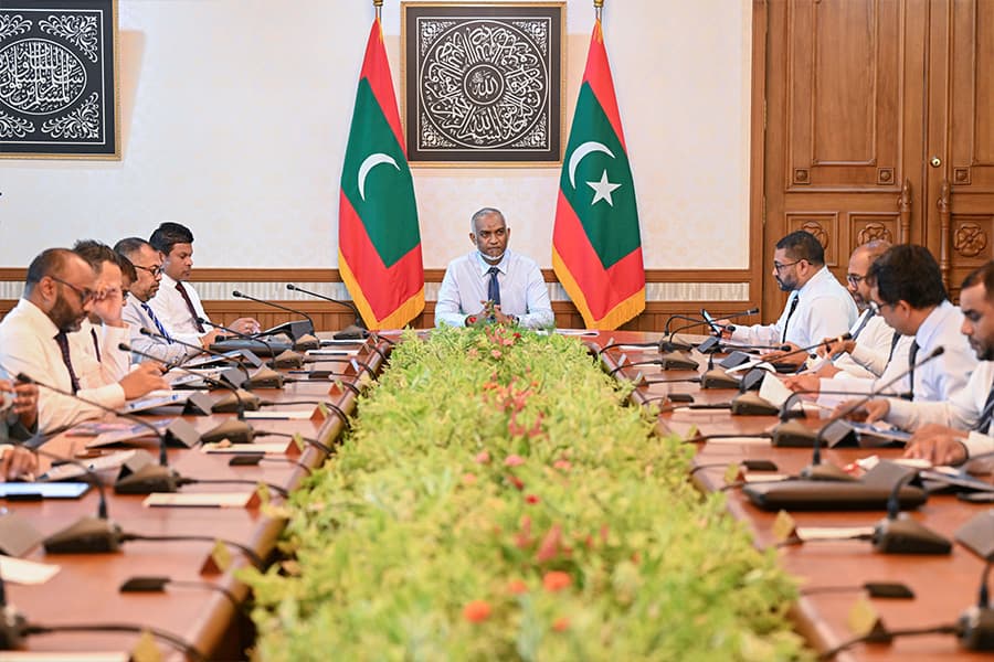 މީހުން ޙައްޖަށް ގެންދިއުމުގެ އުސޫލަށް ބަދަލު ގެންނަނީ