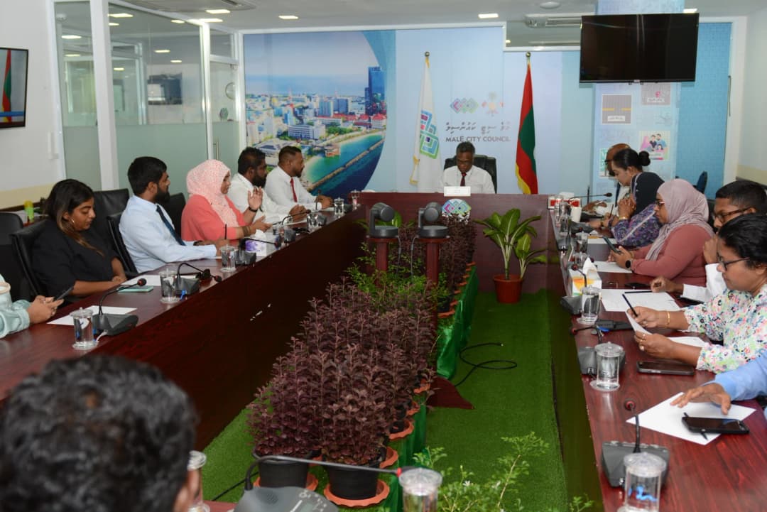 ކަނޑައަޅާފައިވާ އަދަދަށް ކައުންސިލަށް ފައިސާ ނުލިބޭ: ސައިފް