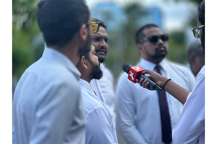 ވަގު ފޯމު މައްސަލާގައި ފުލުހުން ސުވާލު ކުރަމުންދާ ކަމަށް ބުނެފި