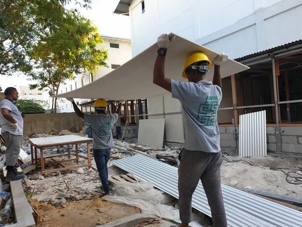 އެފްއޭއެމްގެ ހިޔާނާތުގައި އަމީން ކޮންސްޓްރަކްޝަނަށް ދައުވާކޮށްފި