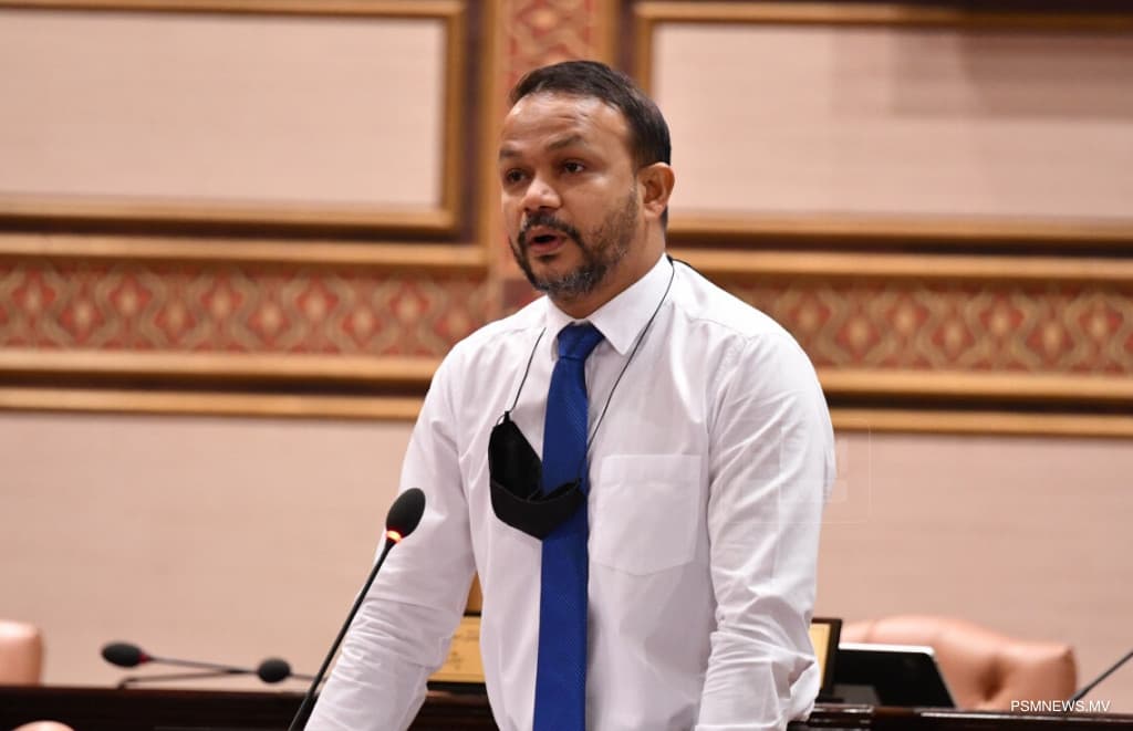 ގެއްލުދޭ އެއްޗެއް މަނާކުރުމުގައި ވެސް އަދުލުވެރިވާންޖެހޭ: އަލީ ހުސައިން