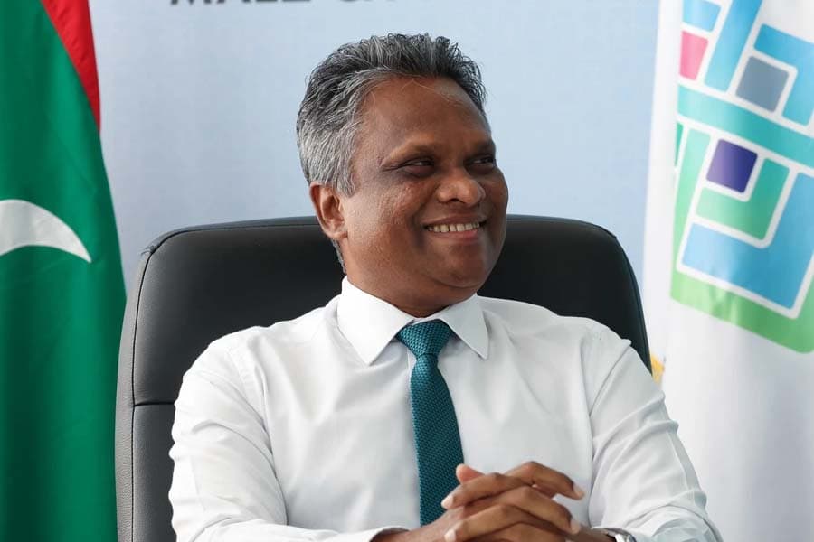 ކްލީން މޯލްޑިވްސްއަށް އެއްބާރުލުން ދޭނަން: މޭޔަރު އާޒިމް