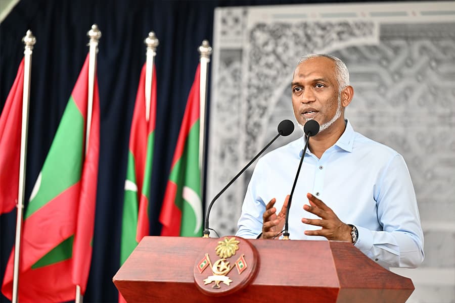 މިއަހަރު މާލީތަނަވަސްކަން އިހުސާސް ކުރެވޭނެ: ރައީސް