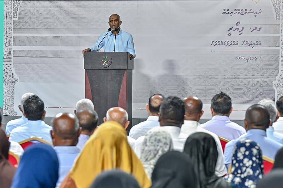 ފިޔޯރީގައި މަސް ފެކްޓްރީއެއް ހެދުމަށް ޗައިނާއަށް
