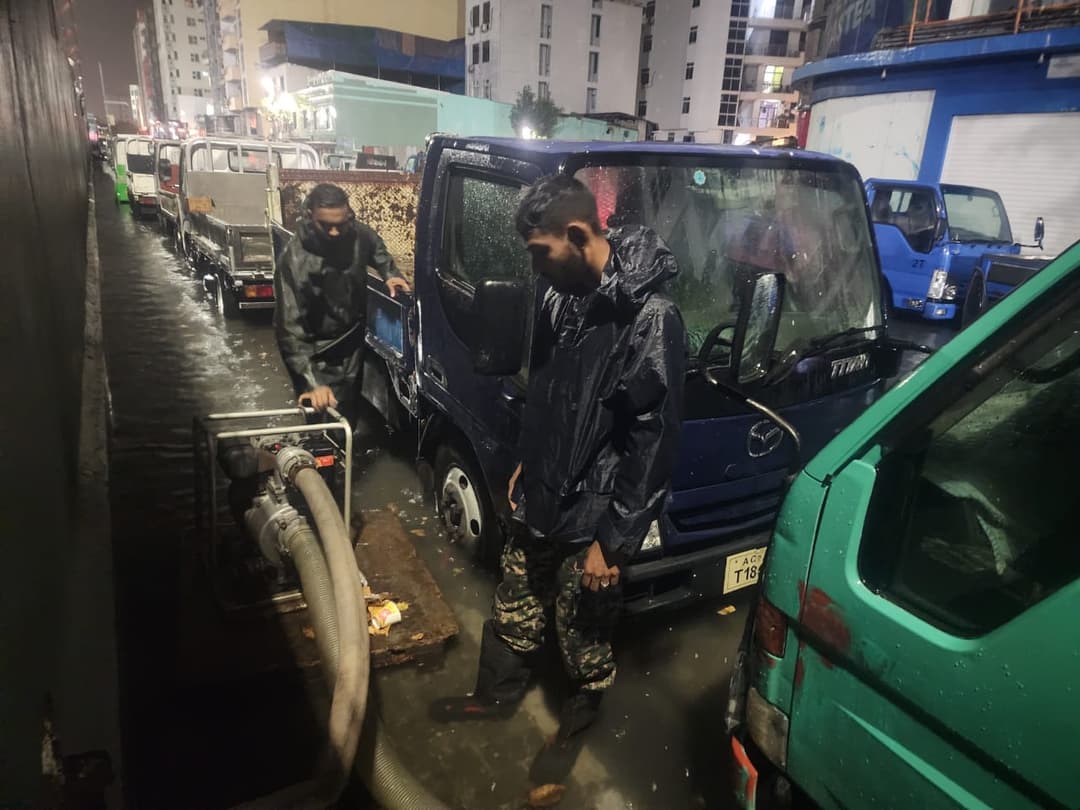 ކުރިއަށް އޮތީ ވިއްސާރަ،  ގެއްލުން ކުޑަކުރުމަށް ފިޔަވަޅު އަޅާ: މެޓު