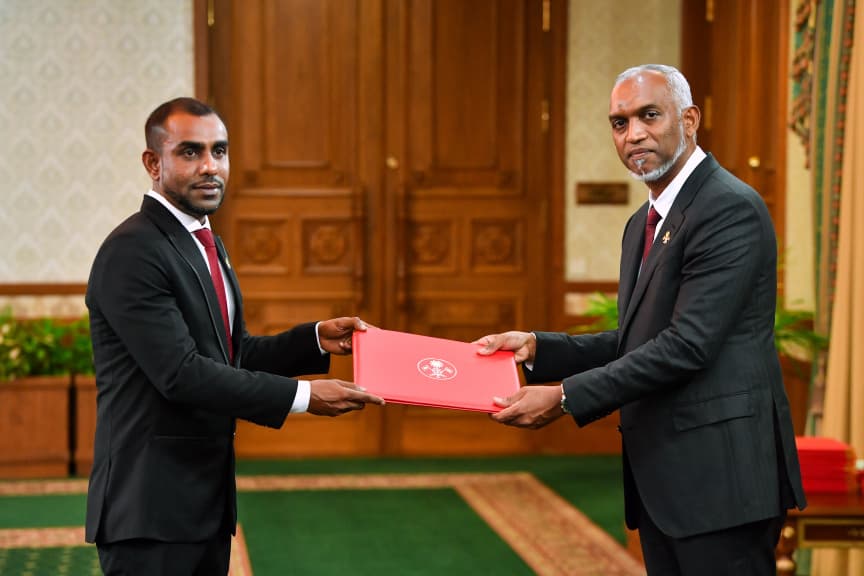 ފައިސަލް، ނަތީޖާ ނެރެދެއްވި