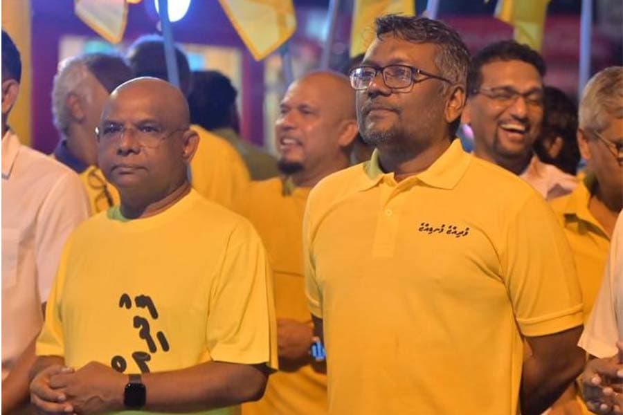 މަގުމައްޗަށް ނުނިކުމެ ސަރުކާރަށް އަޑެއް ނީއްވުނު: ފައްޔާޒު