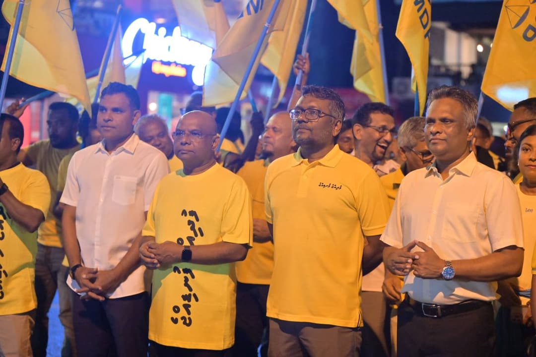 ފަތުރުވެރިކަމުގެ ދައިރާގެ އިންވެސްޓަރުންނަށް ރައްކާތެރި ކަމެއްނެތް: އަހުމަދު އީސާ