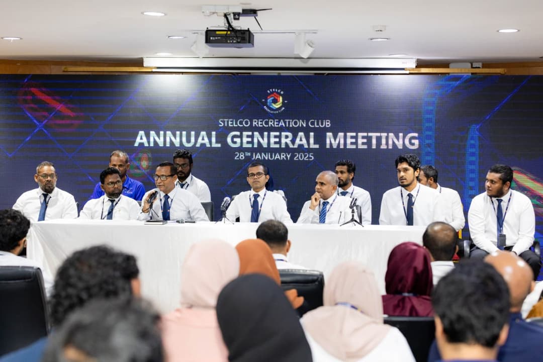 ސްޓެލްކޯ ރެކްރިއޭޝަން ކްލަބުން މުވައްޒަފުންގެ އަޚްލާޤު ހިފަހައްޓައިދިން: އެމްޑީ ފަހުމީ