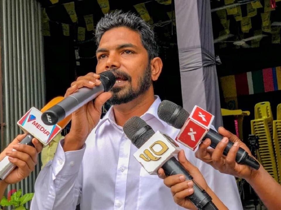 މާލޭ ސިޓީއަށް ކަންކޮށްދެއްވާނީ ޢަލީ ޢާޒިމް: ޝިފާޒު