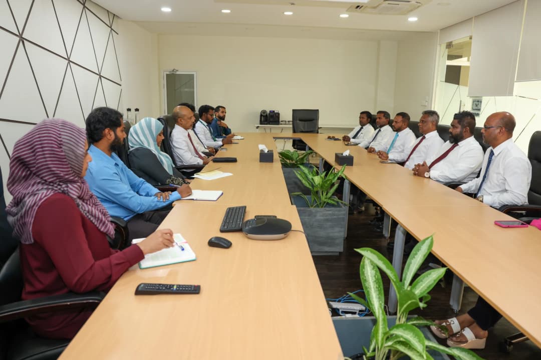 ހުޅުމާލެ މުނިސިޕަލް ޚިދުމަތް ކައުންސިލް ދަށަށް ބަދަލުކުރުމުގެ މަޝްވަރާ އަލުން ފަށައިފި