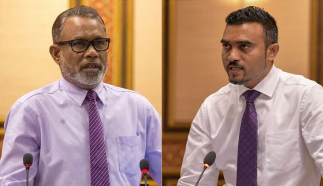 އެމްޑީޕީގެ ޕީޖީ ލީޑަރާ، އަބްދުއްރަހީމް ބައްދަލު ކުރައްވައިފި