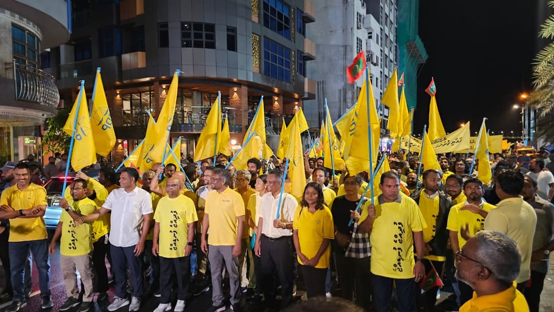 މަންދިއާއި ފައްޔާޒާއި އެމްޑީޕީއަށް މެޑަމް ސާޖިދާ ދައުވާކޮށްފި