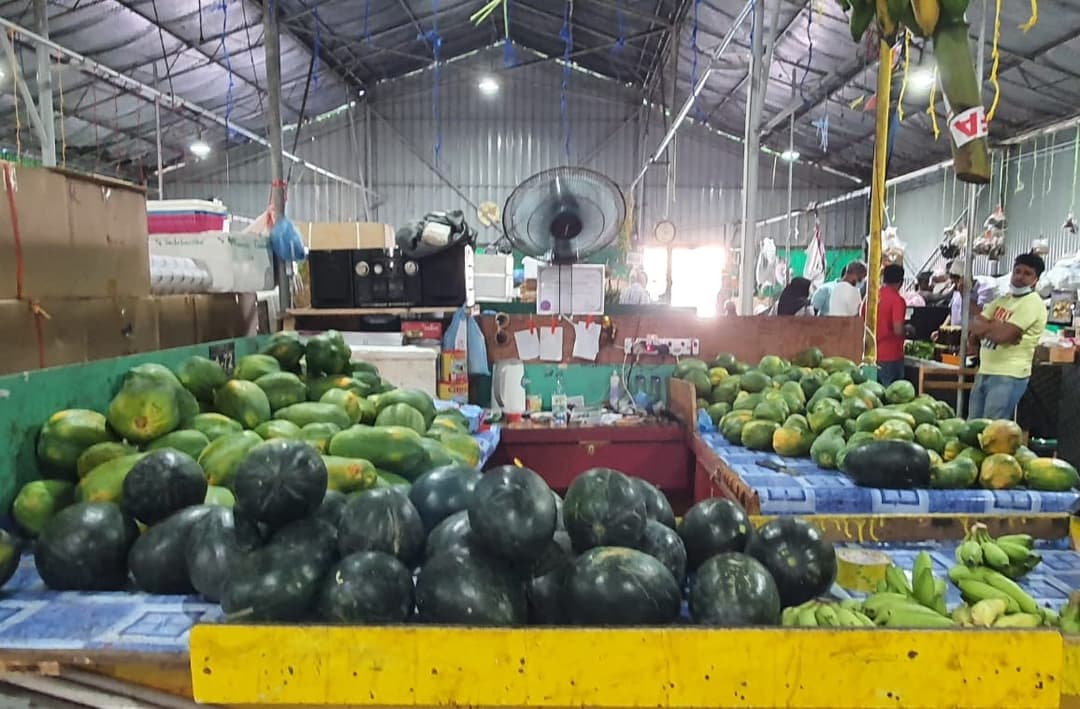 އަންނަ ރޯދަމަހު ދަތިކަމެއްނެތި މުދާ ފޯރުކޮށްދިނުމަށް ތައްޔާރު: އެސްޓީއޯ