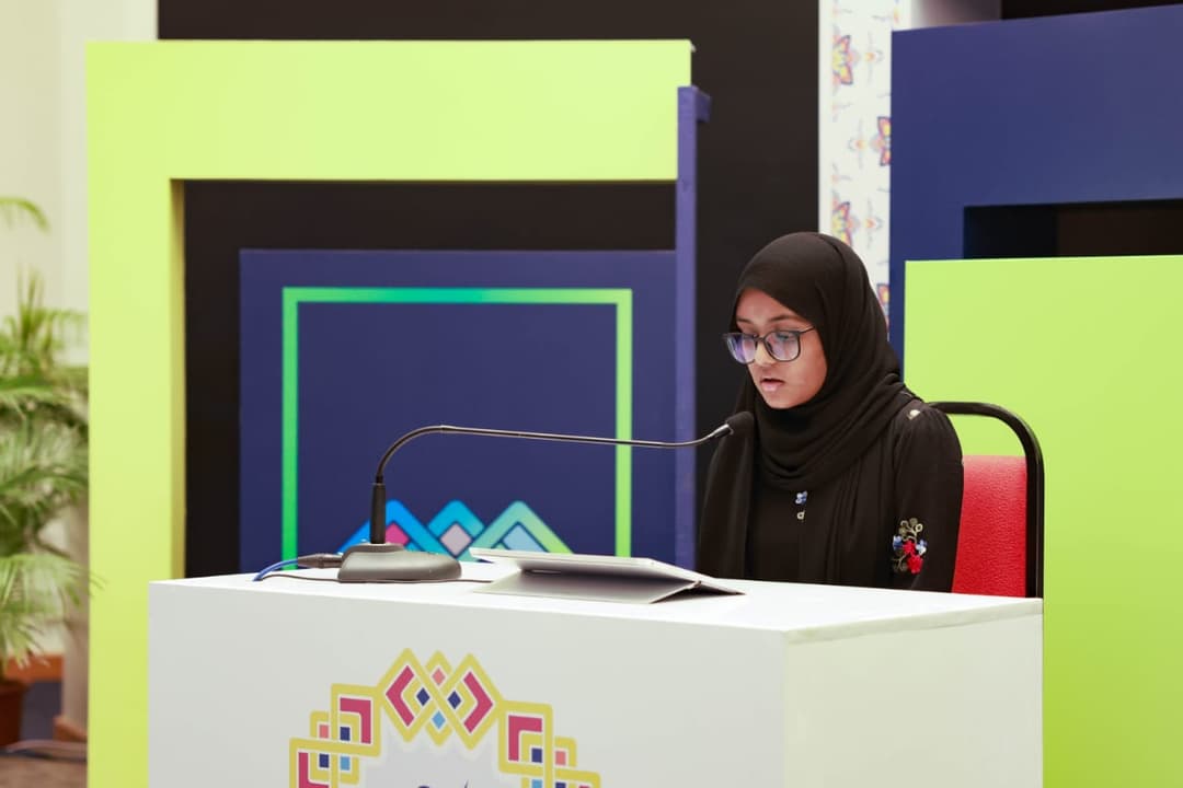 މާލޭ ސިޓީ ކައުންސިލްގެ ޤުރުއާން މުބާރާތާއި މަދަޙަ މުބާރާތް ފަށައިފި