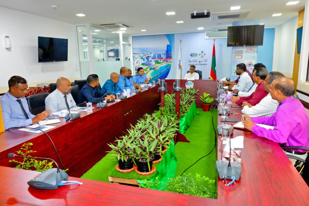 މާލޭގެ ރައްޔިތުންގެ ނަފްސާނީ ދުޅަހެޔޮކަމަށް މަޝްވަރާ