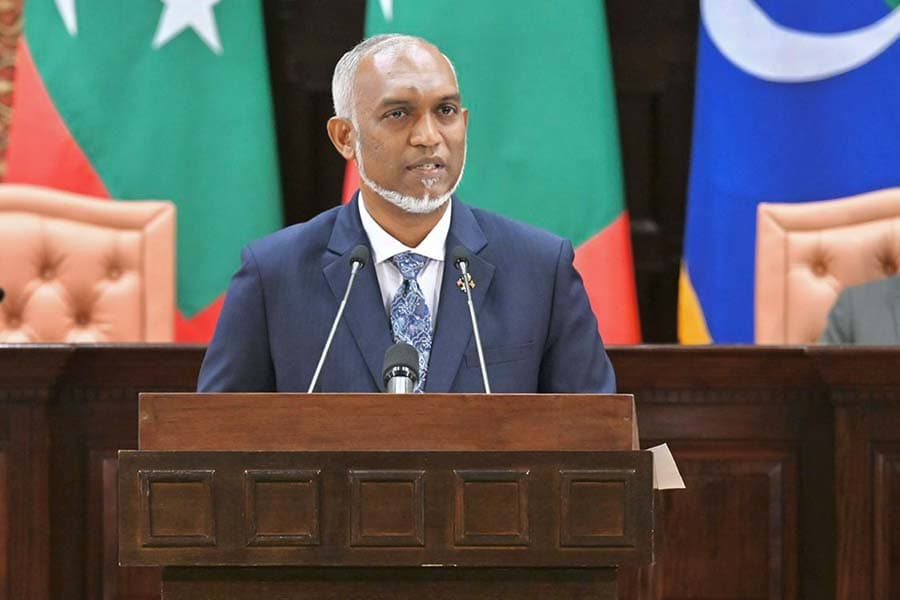 އަންނަމުންދާ ބަދަލުތަކަށް ދަރީން ހޭލުންތެރި ކުރަން ޖެހޭ: ރައީސް