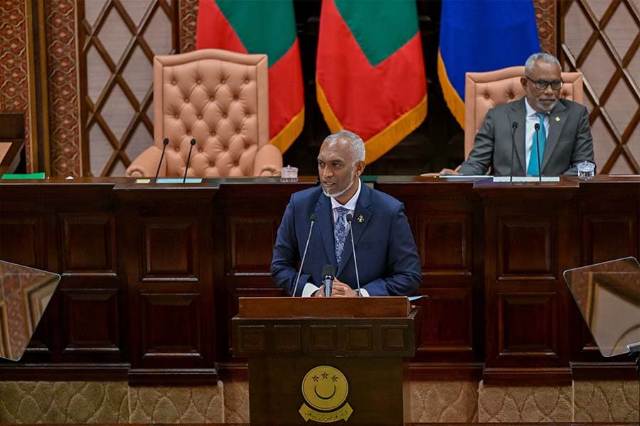 ކަޅުއޮށްފުންމީގެ ފަހުލަވާނުންގެ ޒިކުރާ އައުކުރަން ބޭނުން: ރައީސް