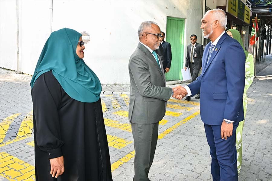 މިއަހަރުގެ އިގްތިސާދީ ކުރިއެރުން ހަލުއިވާނެ: ރައީސް