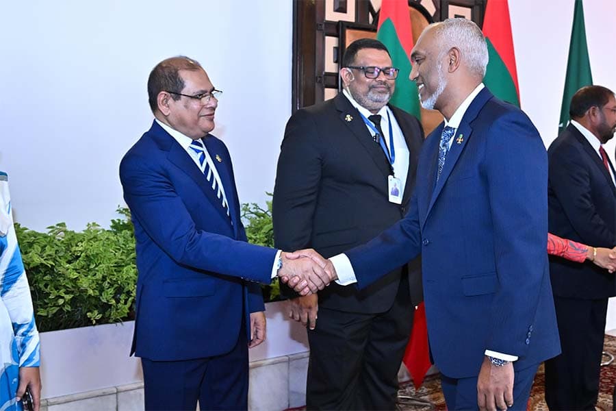 ގައުމީ ދަފްތަރުގައި ގިނައަދަދެއްގެ ދޯނިފަހަރު ރަޖިސްޓްރީ ވެއްޖެ: ރައީސް
