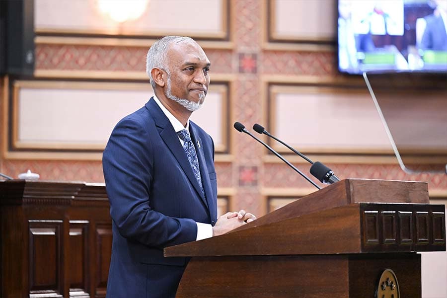 ޣައްޒާގެ ބިމަކީ ފަލަސްތީނު ރައްޔިތުންގެ މިލްކެއް: ރައީސް