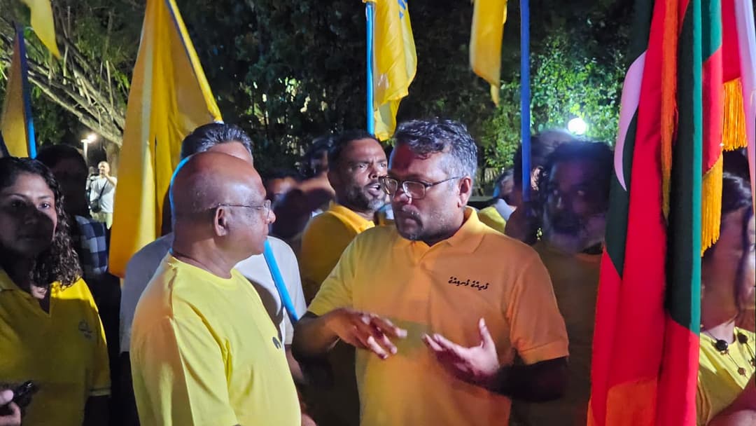 ޕާޓީއެއް ރަޖިސްޓްރީ ކުރުމުގައި ބަލަންވީ ސިޔާސީ ފިކުރަށް: ފައްޔާޒު