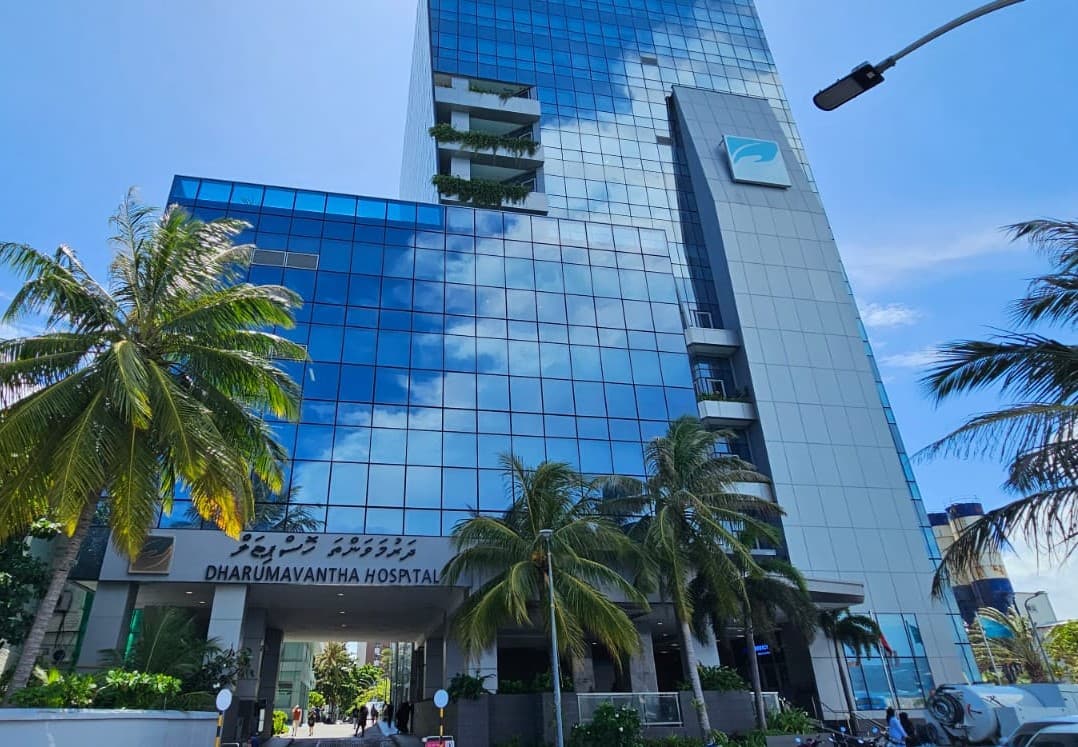 ދަރުމަވަންތަ އިމާރާތްކުރި ފަރާތަށް ދެލައްކަ ރުފިޔާ ދިނުން ހުއްޓުވައިފި