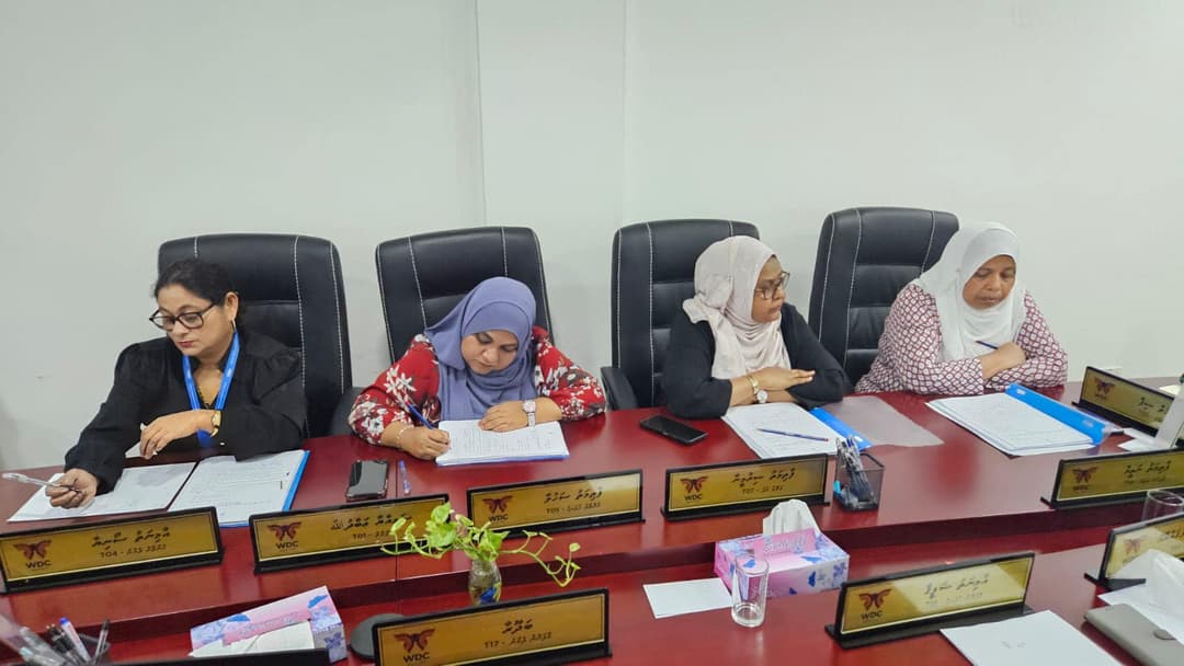 ޑަބްލިޔުޑީސީތަކަށް ރޯދަ އިނާޔަތް ދޭއިސްލާހު ފާސްކޮށްފި