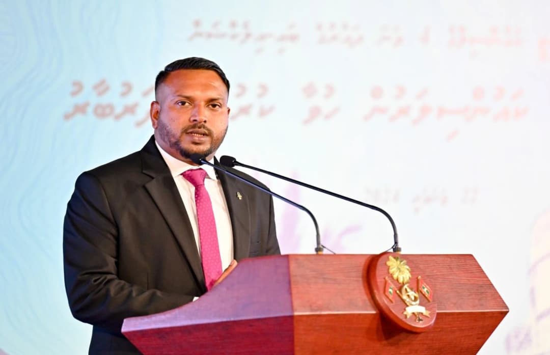 މާލޭގެ ޑެޕިއުޓީ މޭޔަރު އިސްތިއުފާ ދެއްވައިފި