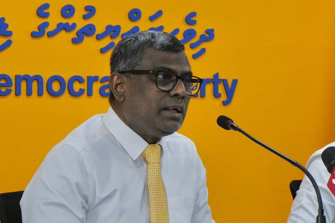 ފުލެޓު ހައްގުވެރީންނަށް އެމްޑީޕީގެ ވެރިކަމެއްގައި ފުލެޓު ލިބޭނެ: އިބުރޭ
