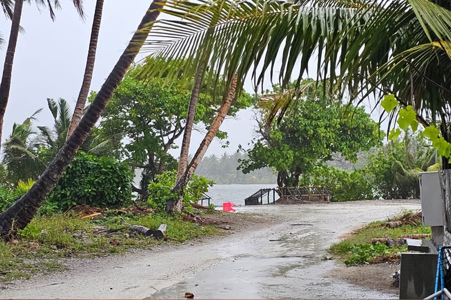 އެންމެ ދެކުނުގެ ހަތަރު އަތޮޅަށް ހުދުސަމާލު ނެރެފި