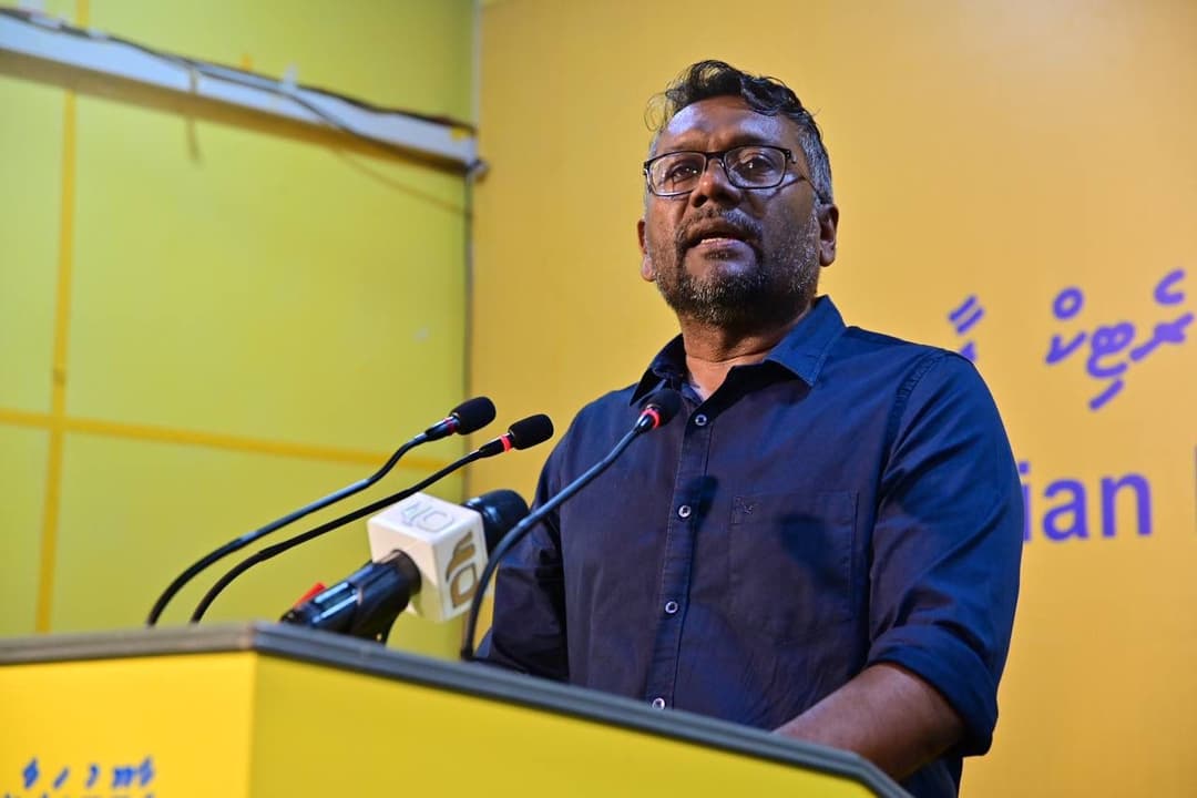 އަނިޔާކުރިޔަސް ފަހަތަކަށް ނުޖެހޭނެ: ފައްޔާޒު