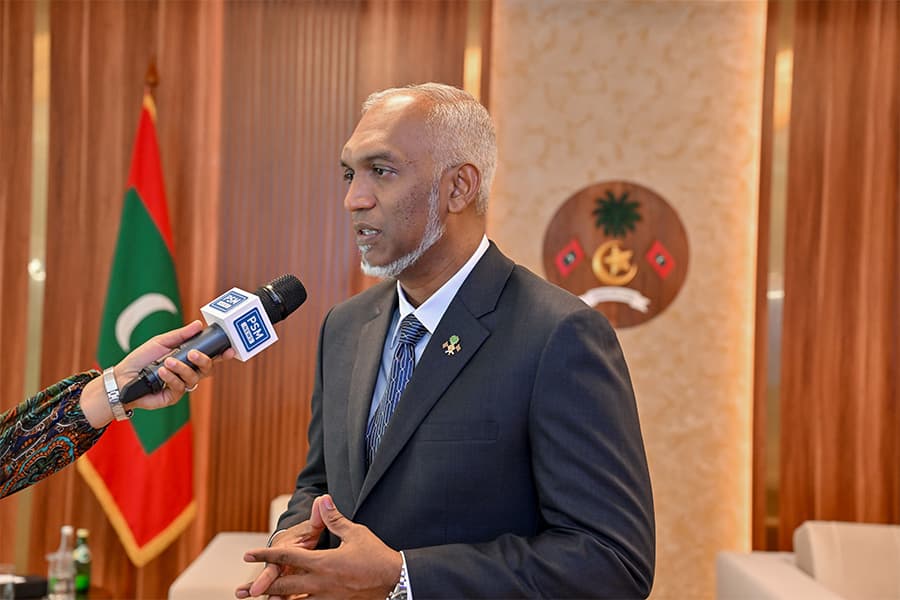 ކޮޅުފުށީ ހައުސިންގެ އަގު 5000 އިން 3333 އަށް ކުޑަކޮށްދީފިން: ރައީސް