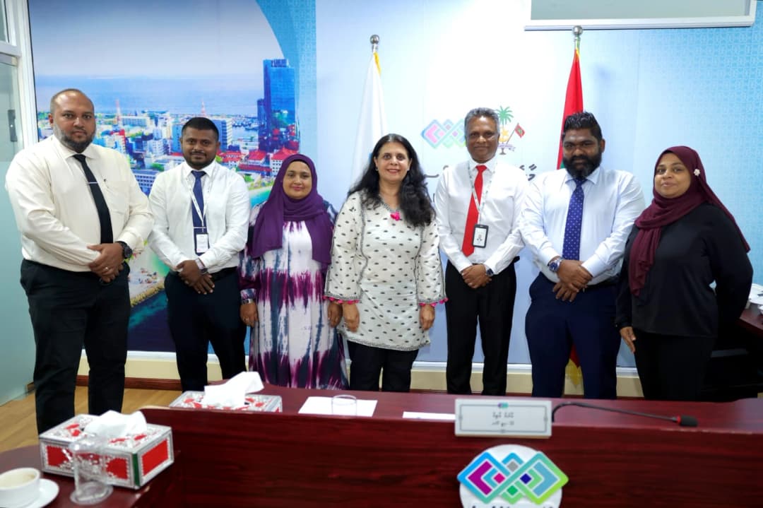 މާލެ ސިޓީ ކައުންސިލުން ސްކޮލަރޝިޕްތަކެއް ހުޅުވާލައިފި
