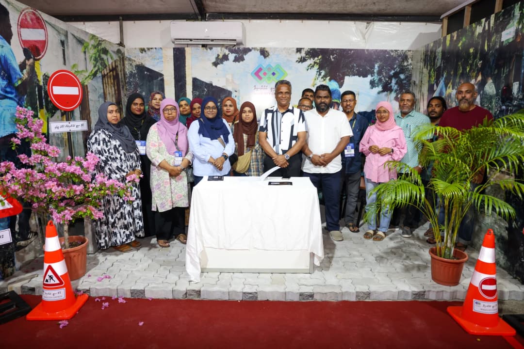 "ބިލްޑް އެކްސްޕޯ 2025" އަކީ މާލެ ސިޓީއާ ވަރަށް ގުޅުން ހުރި އެކްސްޕޯއެއް