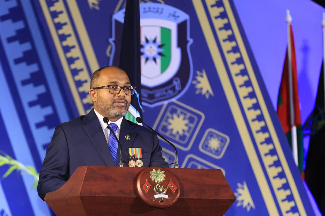 ހޯމްމިނިސްޓަރުގެ ޢާއިލާގެ ވީޑިއޯއެއް ސޯޝަލް މީޑިއާއަށް