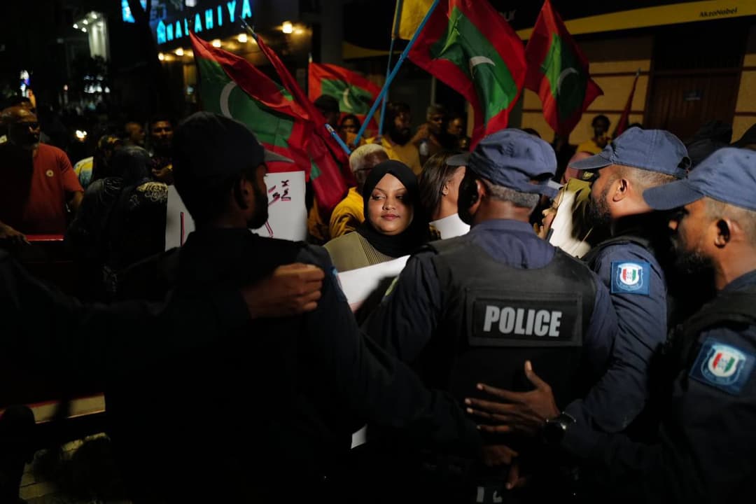 އެމްޑީޕީގެ ކުއްލި ހަރަކާތް މިރޭ އަލުން ފަށަނީ