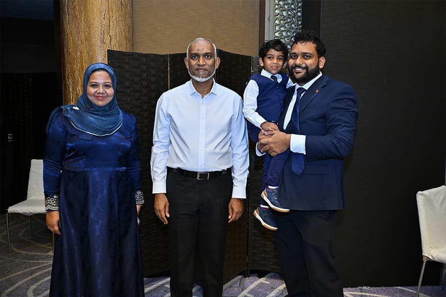 އިސްލާމްދީނާއި ދިވެހިވަންތަކަން ހިފެހެއްޓުމަށް އިލްތިމާސް ކުރައްވައިފި