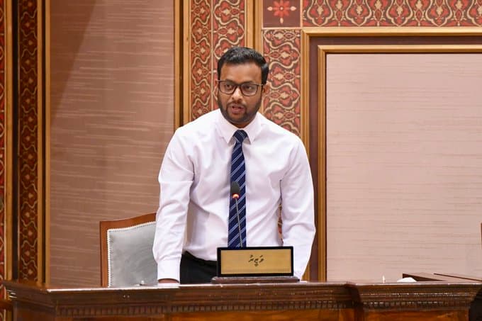 ވަގަށް ގޯތި ދިން މައްސަލައިގެ ތަހިގީގަށް ބޭނުންވާ އެއްވެސް ލިއުމެއް އަދާފައެއްނުވޭ