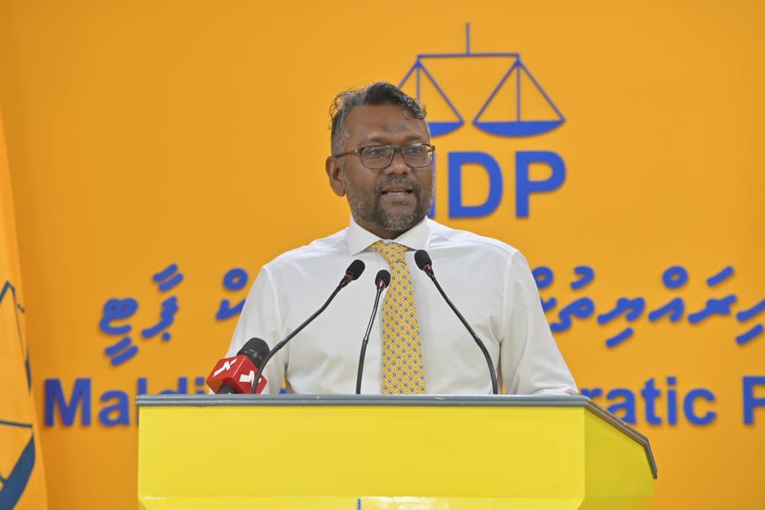 ފުލުހުންދަނީ ޚިޔާލުފާޅު ކުރުމުގެ މިނިވަންކަމަށް ހުރަސްއަޅަމުން: ފައްޔާޒު